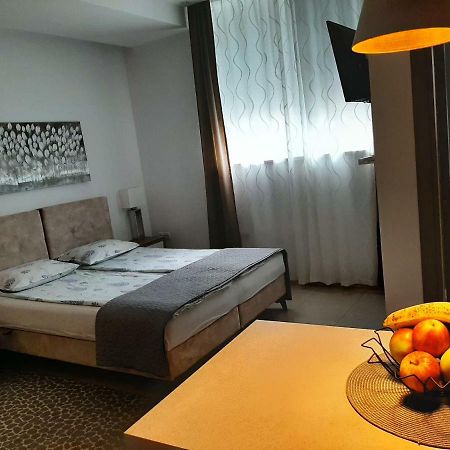 Centar Lux Vrsac Διαμέρισμα Εξωτερικό φωτογραφία