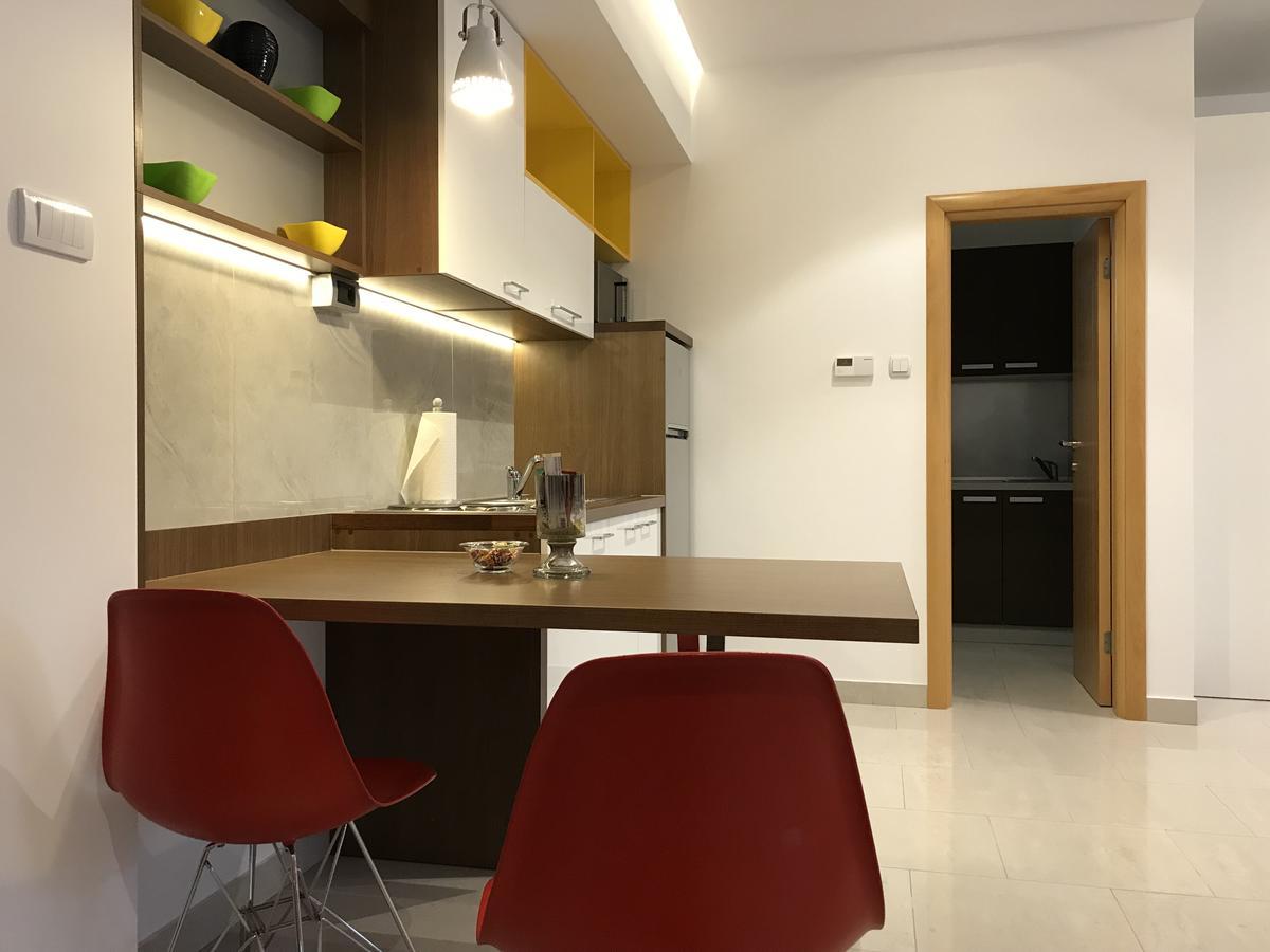 Centar Lux Vrsac Διαμέρισμα Εξωτερικό φωτογραφία