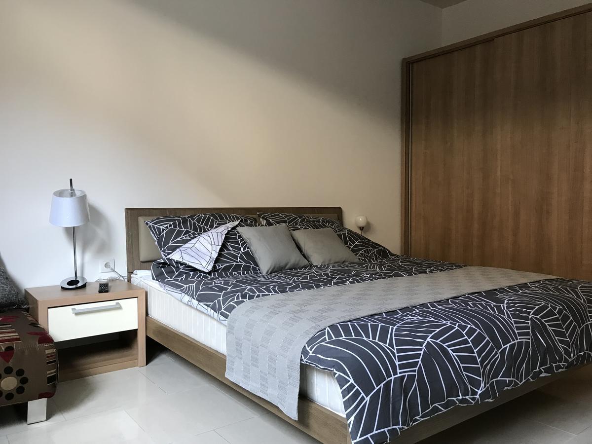 Centar Lux Vrsac Διαμέρισμα Εξωτερικό φωτογραφία