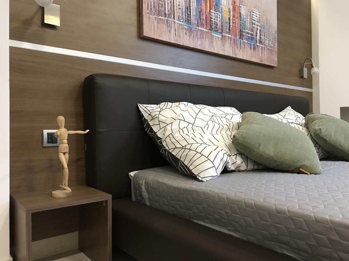 Centar Lux Vrsac Διαμέρισμα Εξωτερικό φωτογραφία