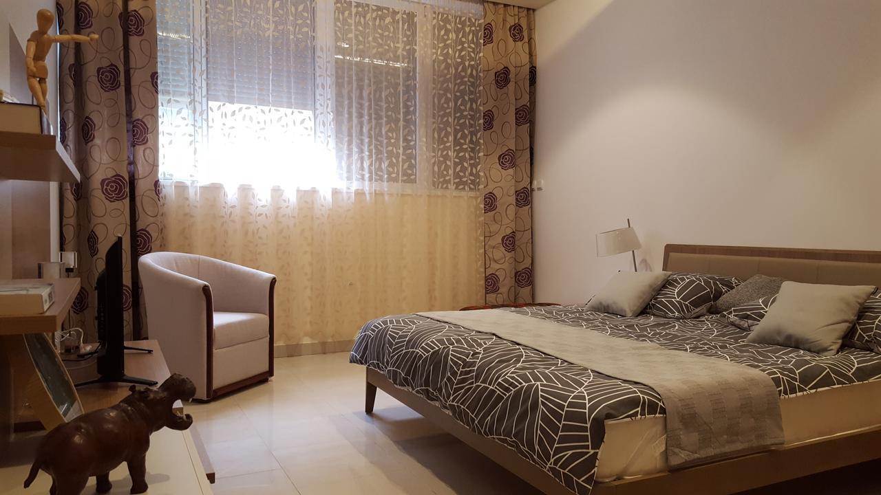 Centar Lux Vrsac Διαμέρισμα Εξωτερικό φωτογραφία