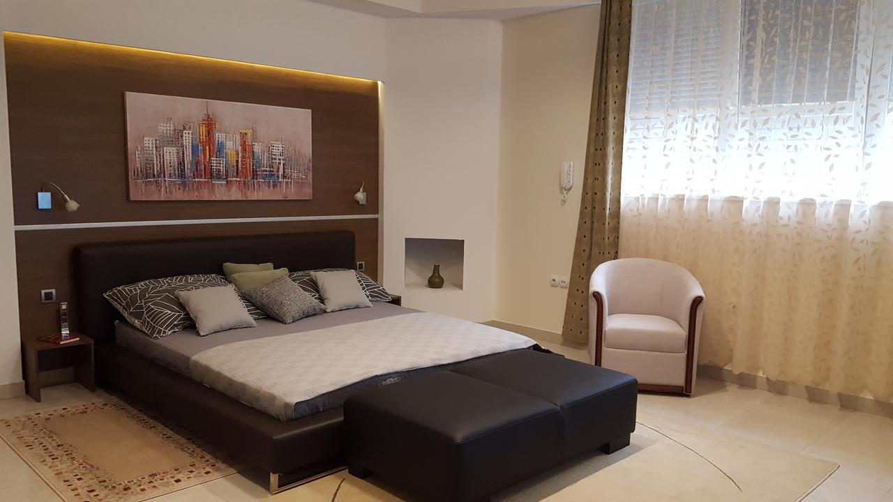 Centar Lux Vrsac Διαμέρισμα Εξωτερικό φωτογραφία