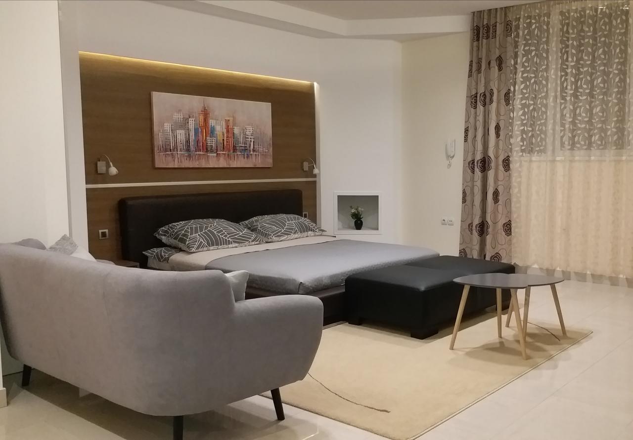 Centar Lux Vrsac Διαμέρισμα Εξωτερικό φωτογραφία