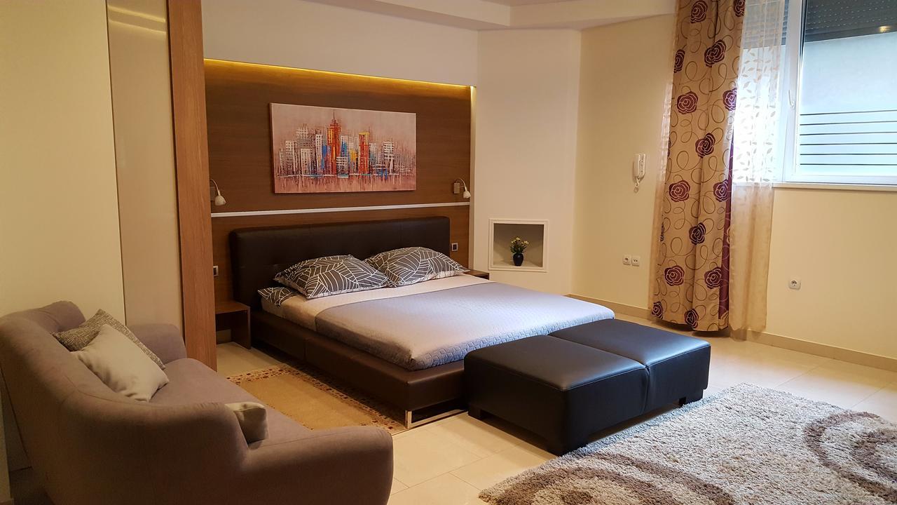 Centar Lux Vrsac Διαμέρισμα Εξωτερικό φωτογραφία