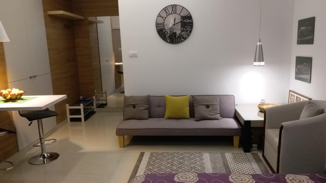 Centar Lux Vrsac Διαμέρισμα Εξωτερικό φωτογραφία