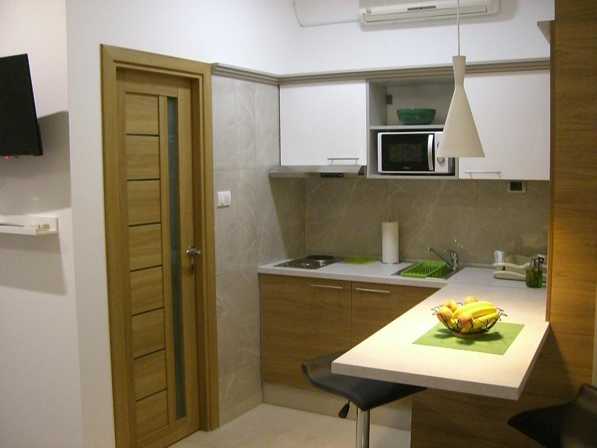 Centar Lux Vrsac Διαμέρισμα Εξωτερικό φωτογραφία
