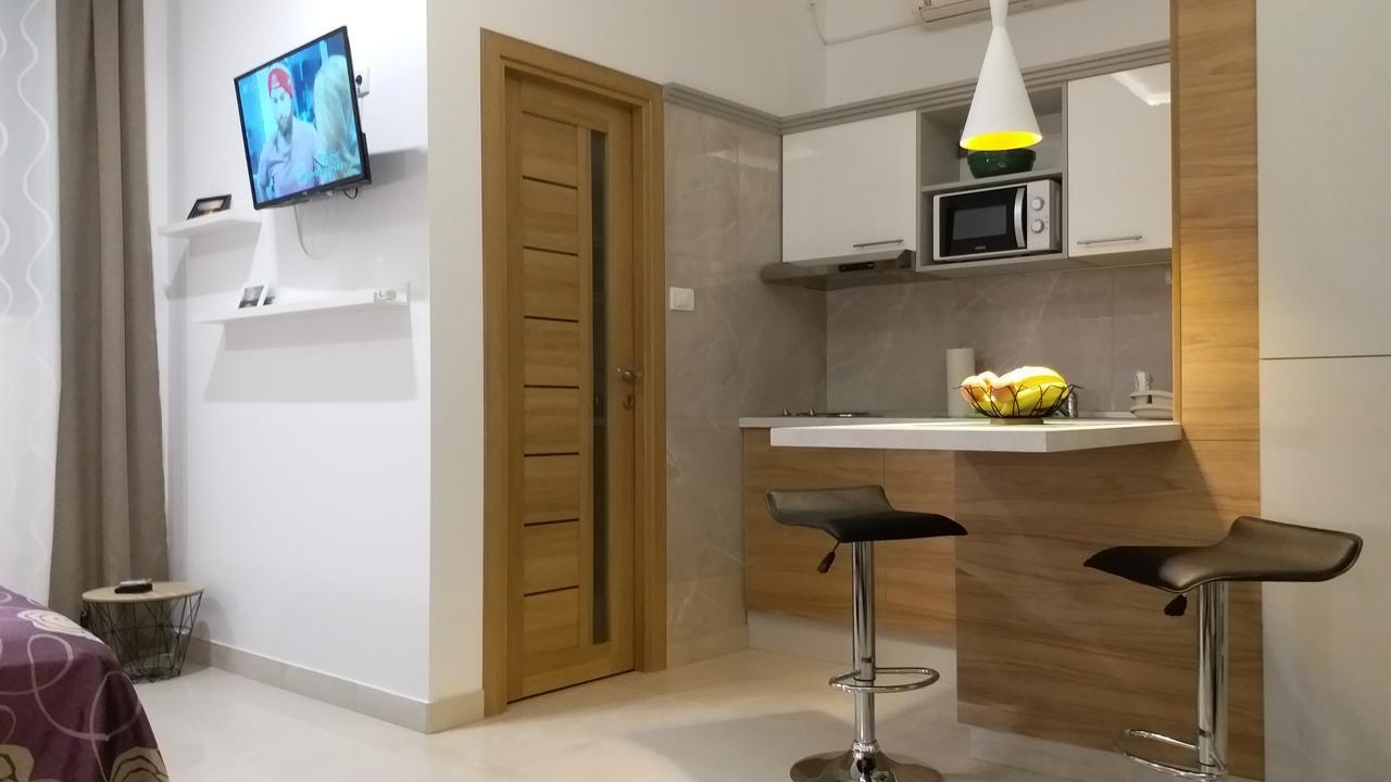 Centar Lux Vrsac Διαμέρισμα Εξωτερικό φωτογραφία