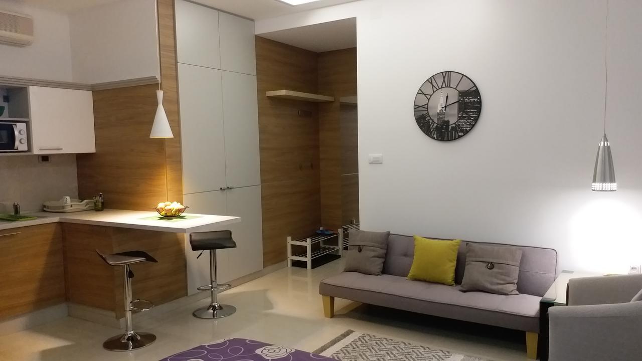 Centar Lux Vrsac Διαμέρισμα Εξωτερικό φωτογραφία