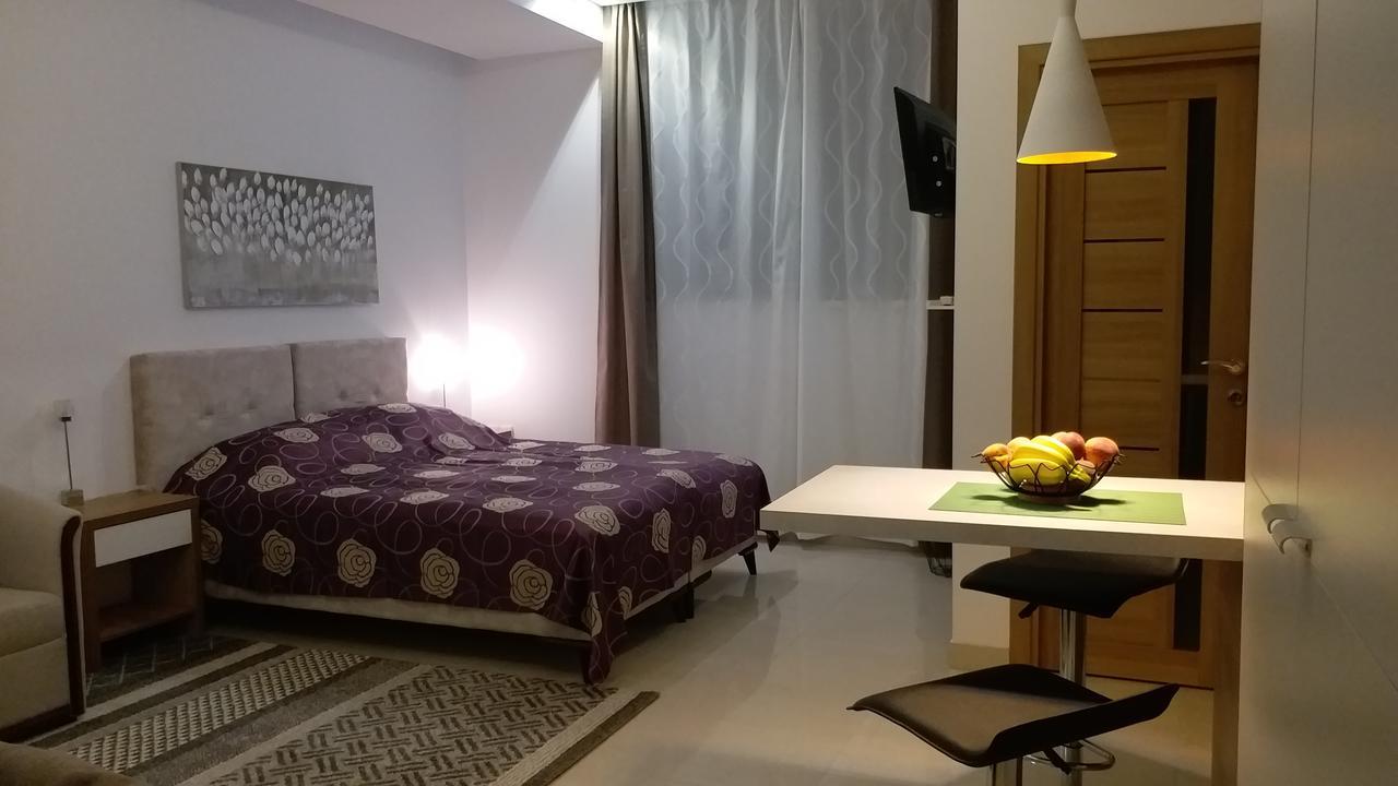 Centar Lux Vrsac Διαμέρισμα Εξωτερικό φωτογραφία
