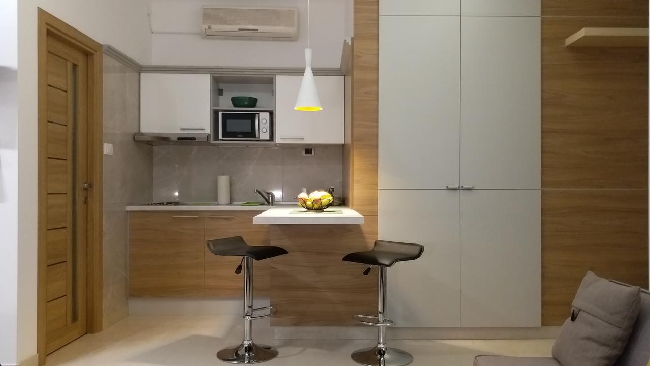Centar Lux Vrsac Διαμέρισμα Εξωτερικό φωτογραφία
