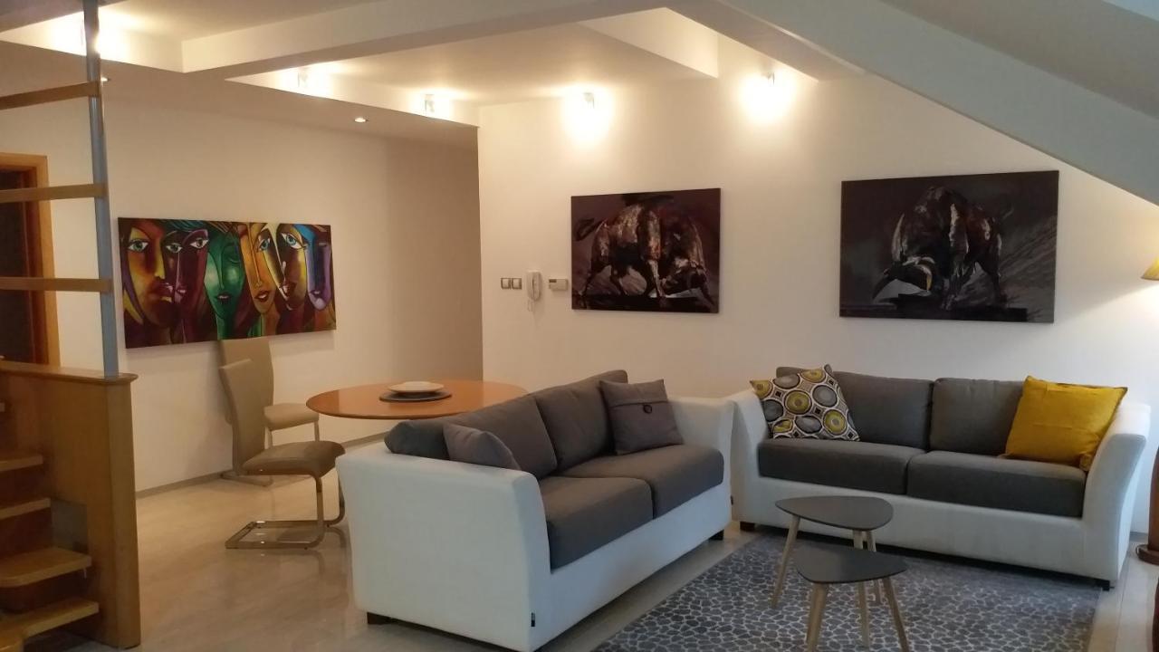 Centar Lux Vrsac Διαμέρισμα Εξωτερικό φωτογραφία