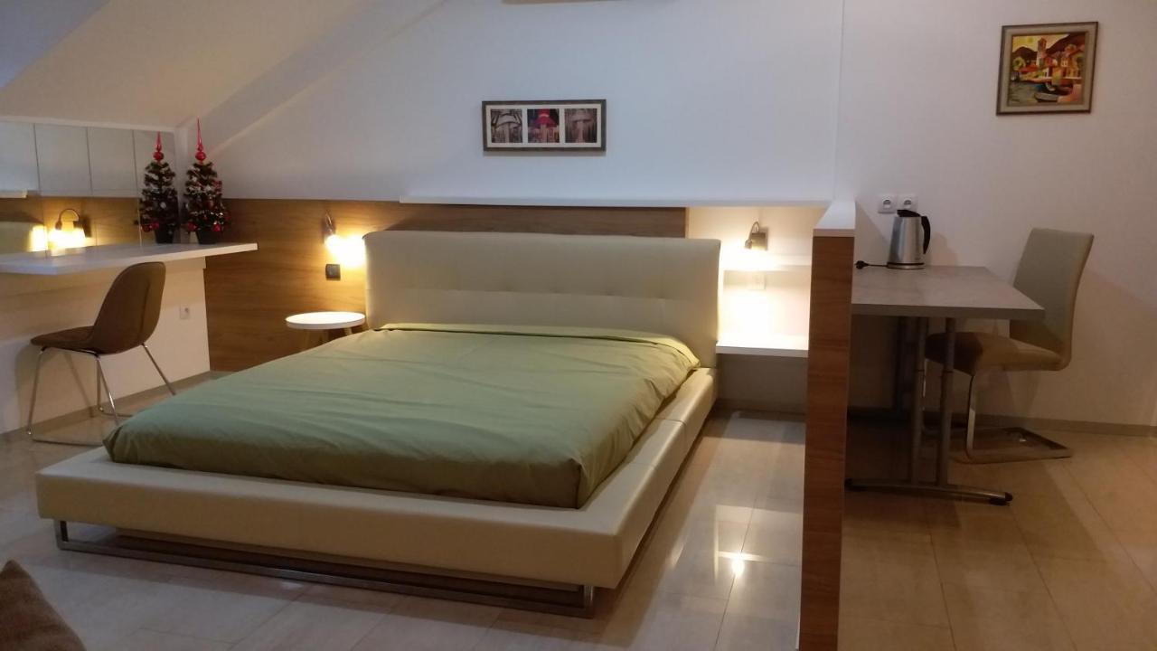 Centar Lux Vrsac Διαμέρισμα Εξωτερικό φωτογραφία