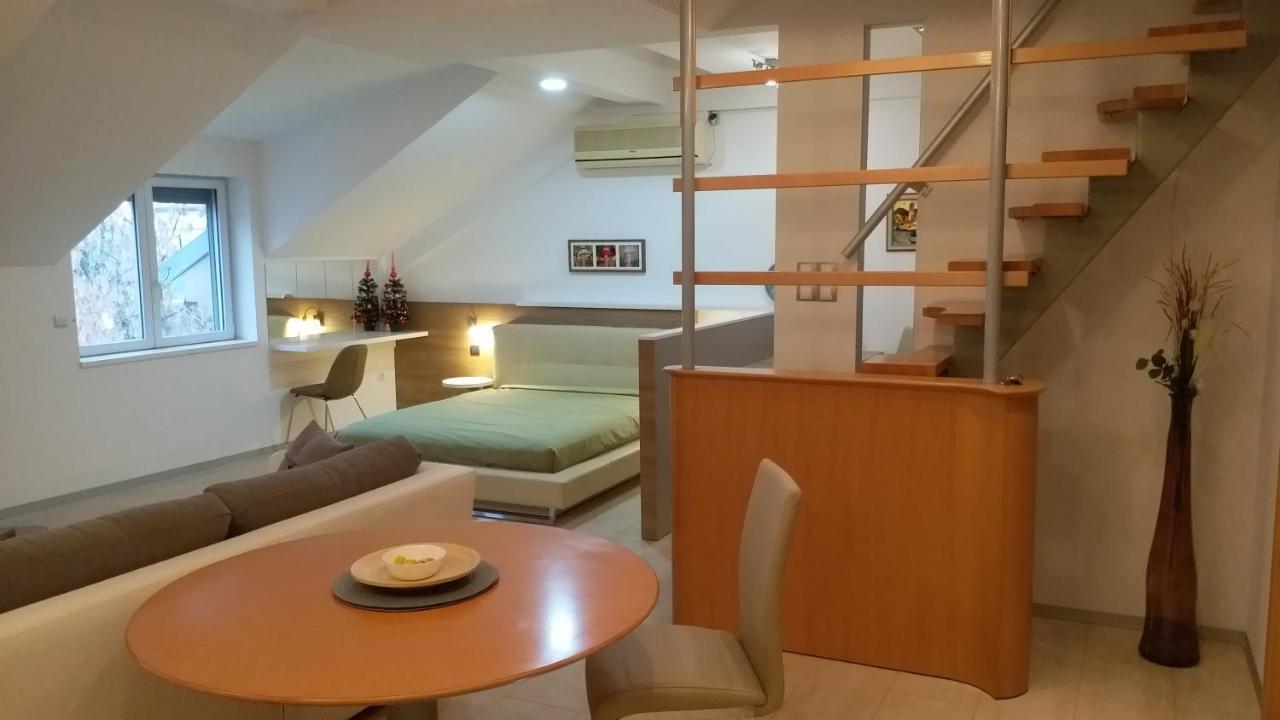 Centar Lux Vrsac Διαμέρισμα Εξωτερικό φωτογραφία