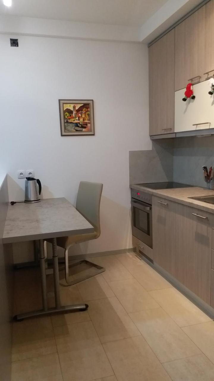 Centar Lux Vrsac Διαμέρισμα Εξωτερικό φωτογραφία