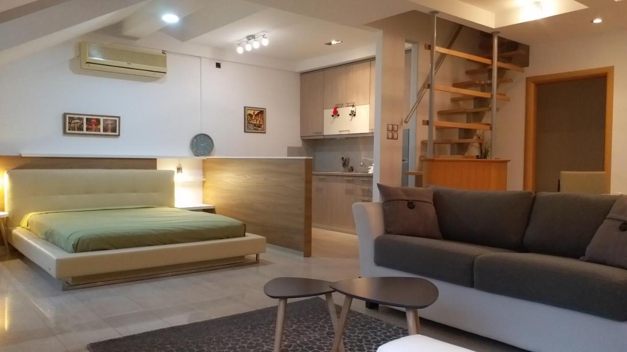 Centar Lux Vrsac Διαμέρισμα Εξωτερικό φωτογραφία