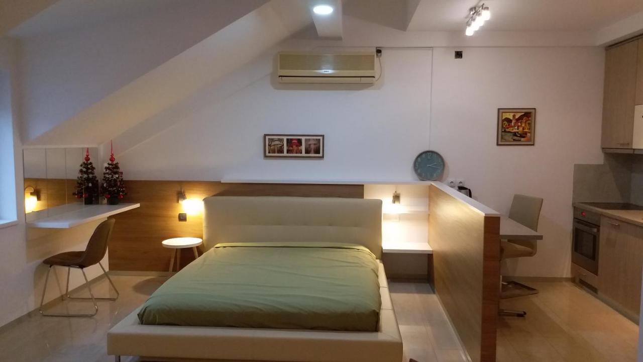Centar Lux Vrsac Διαμέρισμα Εξωτερικό φωτογραφία