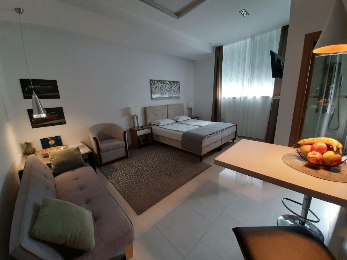 Centar Lux Vrsac Διαμέρισμα Εξωτερικό φωτογραφία