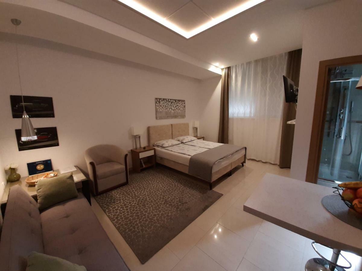 Centar Lux Vrsac Διαμέρισμα Εξωτερικό φωτογραφία