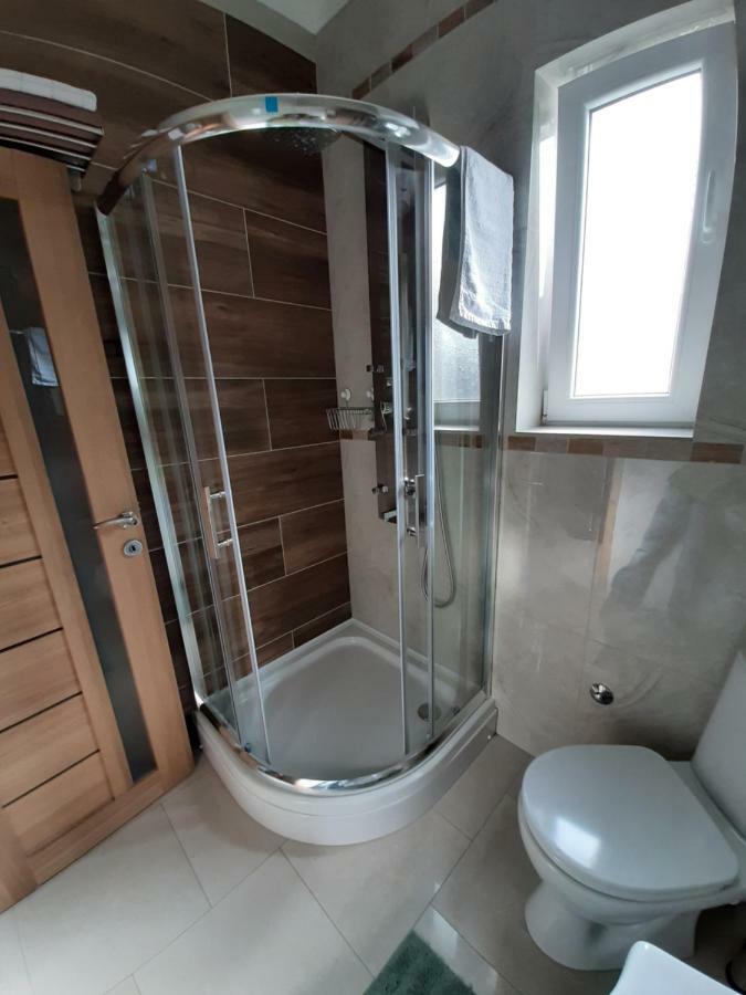 Centar Lux Vrsac Διαμέρισμα Εξωτερικό φωτογραφία