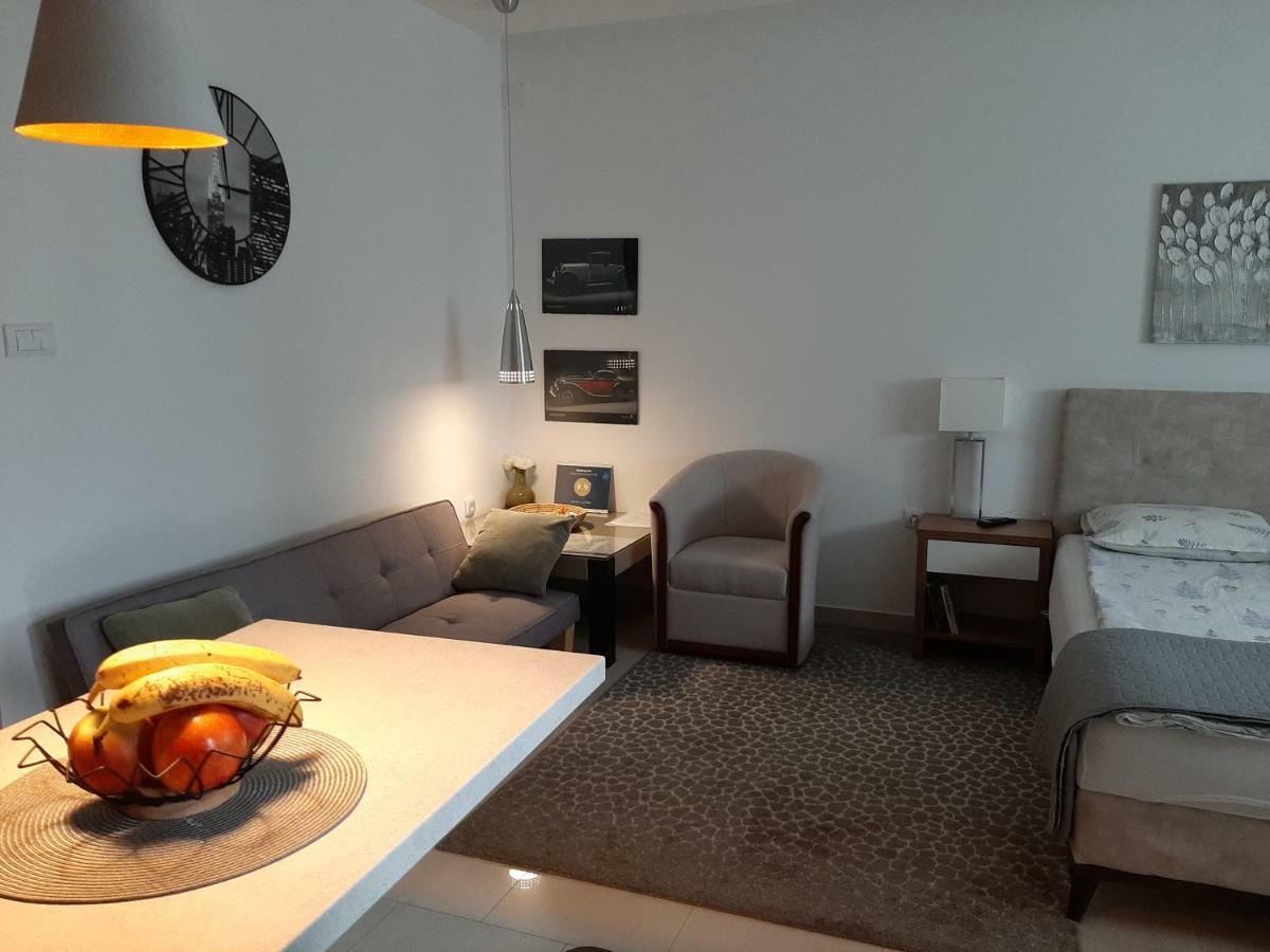 Centar Lux Vrsac Διαμέρισμα Εξωτερικό φωτογραφία
