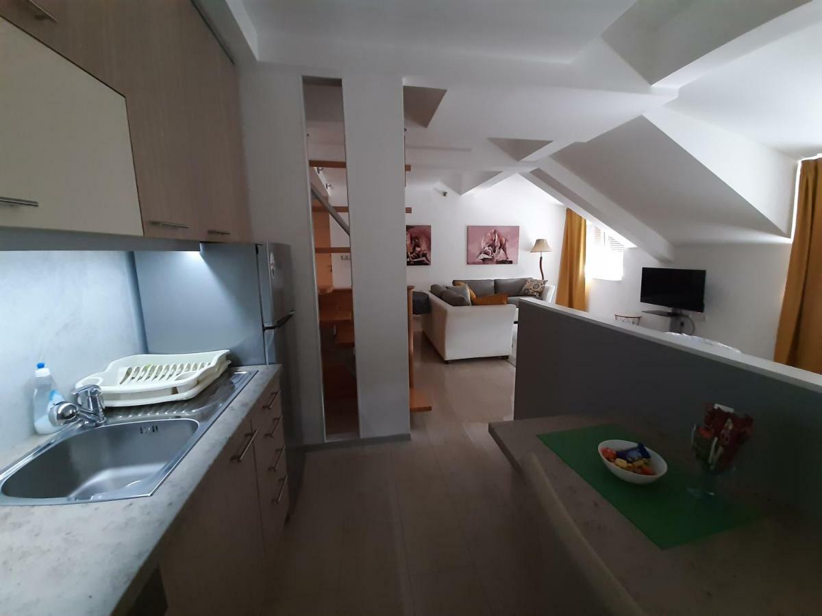 Centar Lux Vrsac Διαμέρισμα Εξωτερικό φωτογραφία