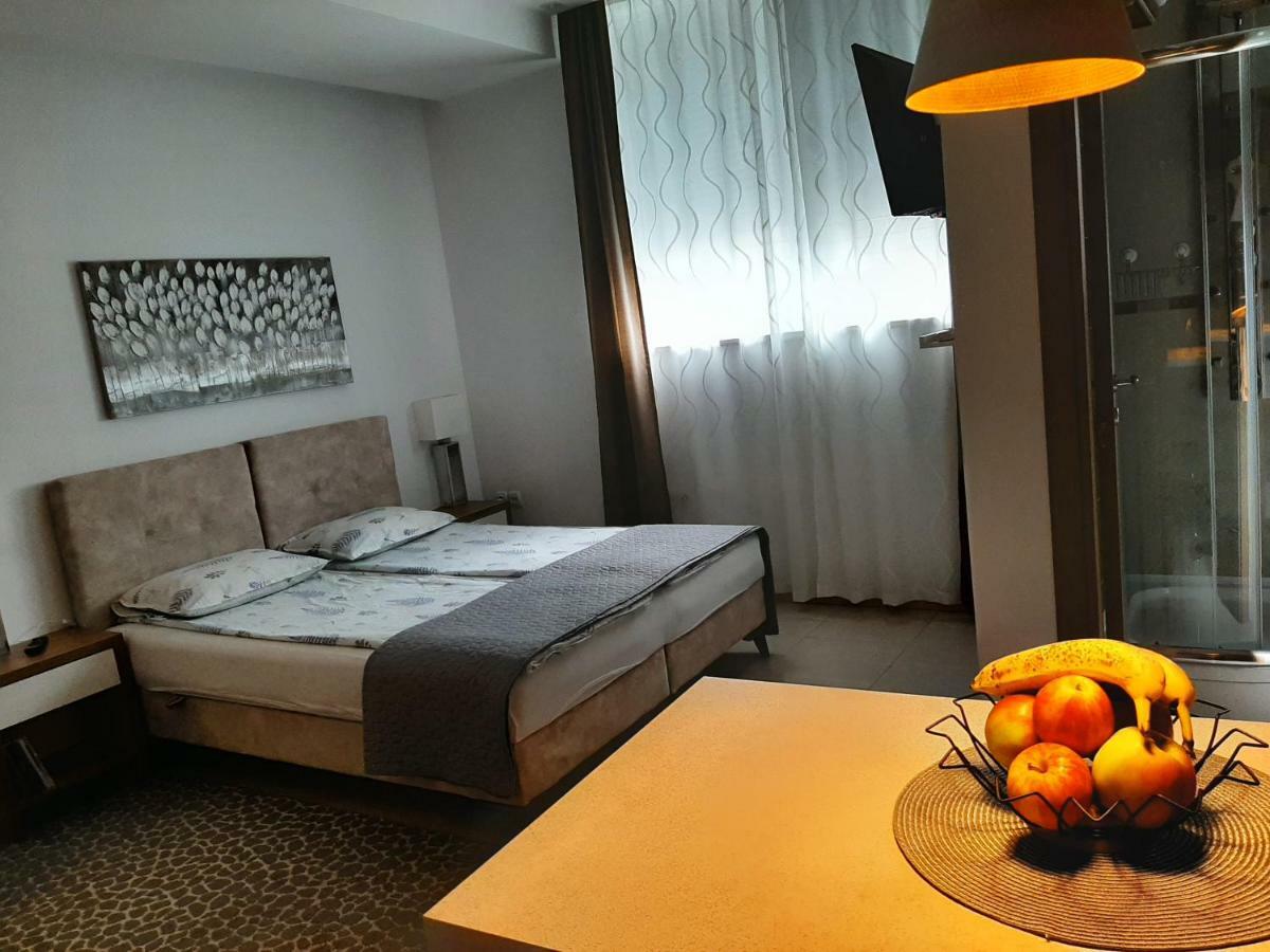 Centar Lux Vrsac Διαμέρισμα Εξωτερικό φωτογραφία