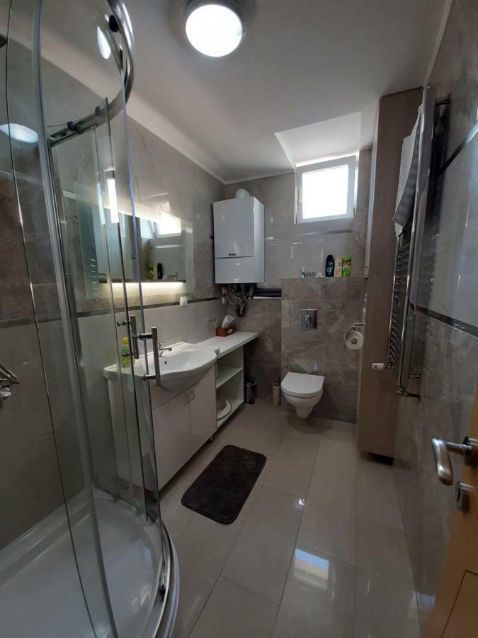 Centar Lux Vrsac Διαμέρισμα Εξωτερικό φωτογραφία